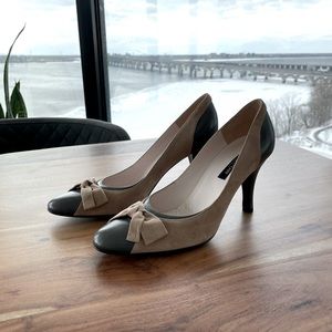 Sergio Rossi heels 38 1/2 made in italy
